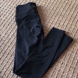 Lululemon Wunder Under Leggings